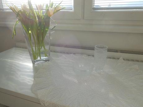 Vazička + miska na oriešky či cukríky,, 