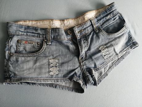 Riflové kraťasky, s