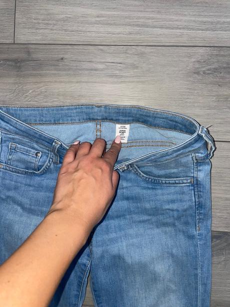 Skinny rifle hm, h&m,s