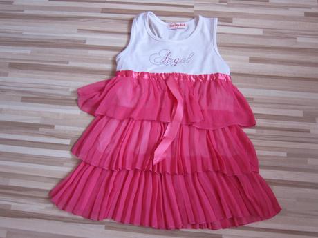 Tričko+bolerko, 116