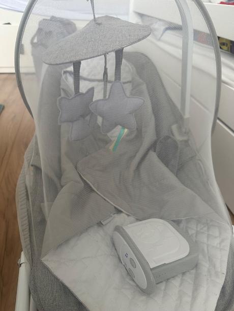 Kinderkraft lehátko, 