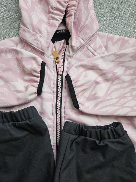 Softshellovy overal, reima,92