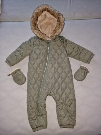 Zimny overal, f&f,86