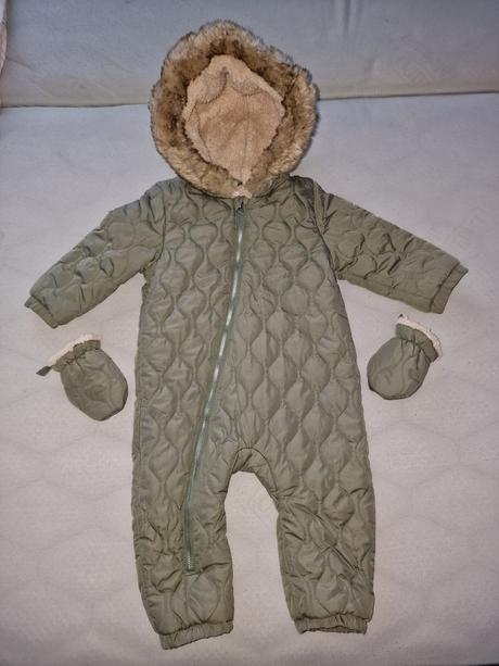 Zimny overal, f&f,86