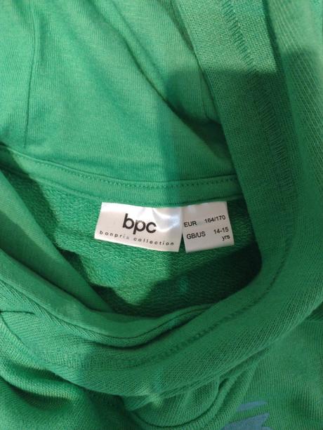 Chlapčenská mikina, 164