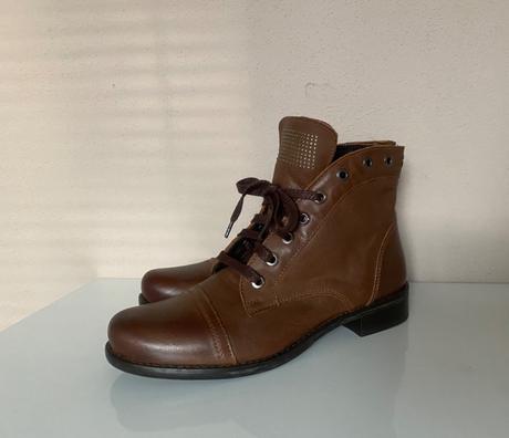 Kožené topánky, lasocki,37