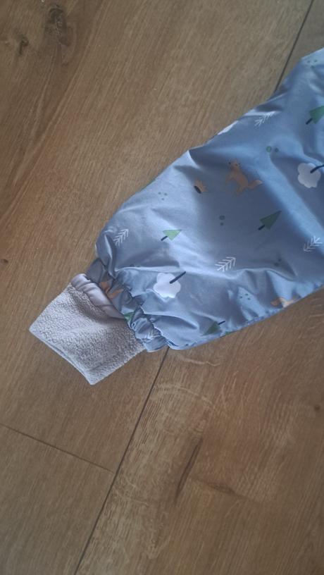 Zimný overal, lupilu,92