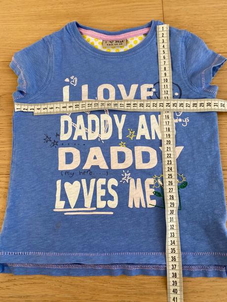 Tričko daddy, next,104