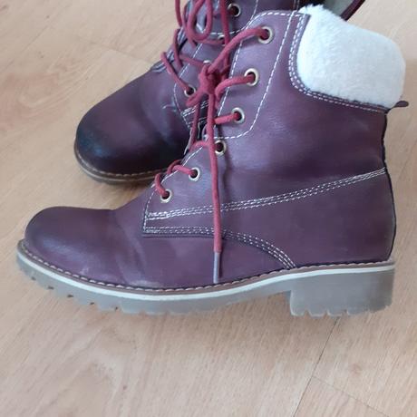 Vysoké topánky na zimu, nelli blu,35