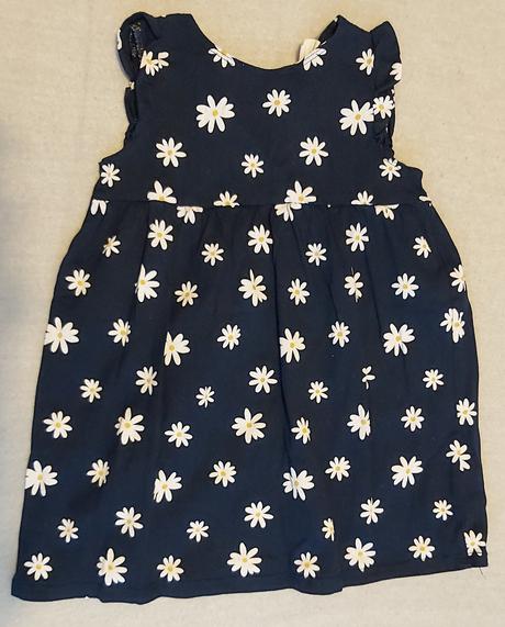 Šaty margarétky h&m 92, h&m,92