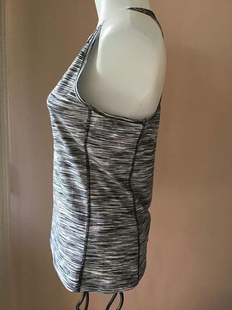 Športové tielko/sep, h&m,m