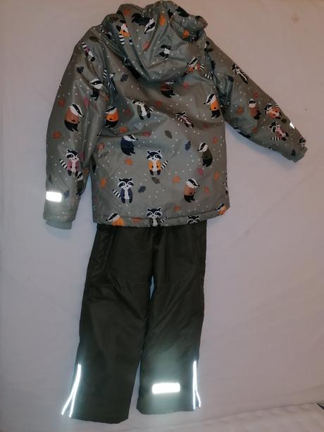 Kvalitné teplučké oteplováky, tchibo,128