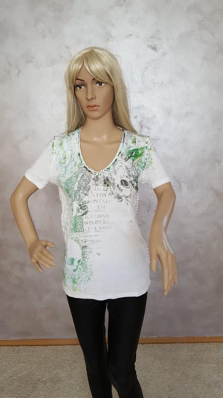 Marc aurel tričko m/l, l