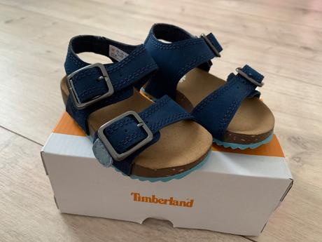 Sandálky timberland- nové, timberland,21