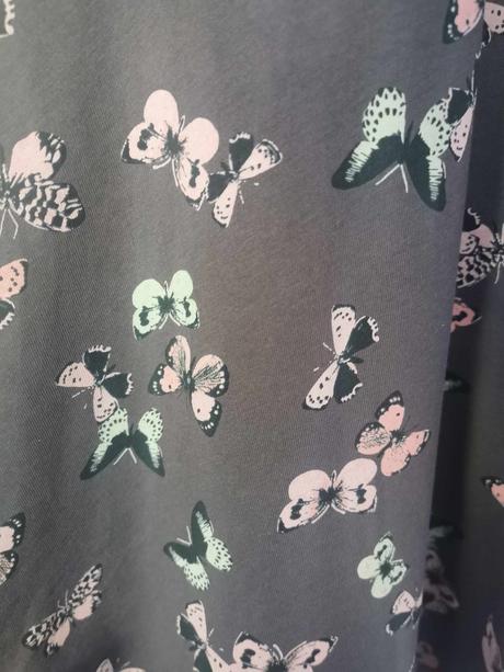 Motýlikové šaty, f&f,152