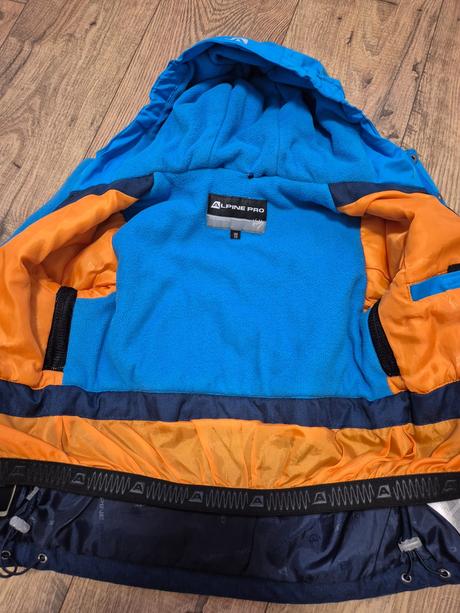 Bunda alpine pro, alpine pro,104