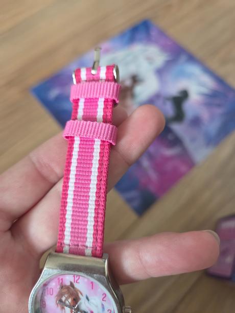 Miss melody puzzle a hodinky,