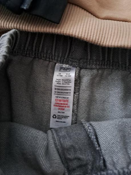 Súprava f&f, f&f,86