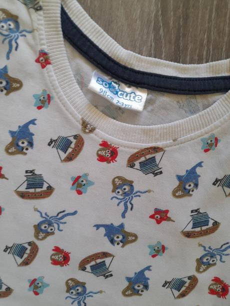 Tricka a kratasy, zara,98