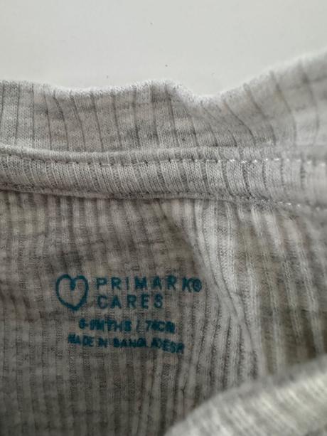 Sety velkost kukaj u foto suprava, primark,80