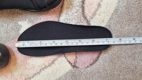 B3348 topánky do vody, decathlon,28