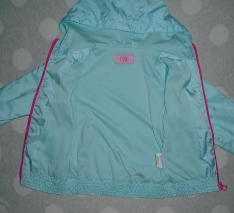 Šuštáková bunda na 5 až 6 rokov, ovs,116