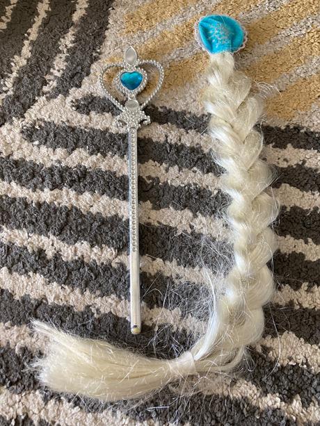 Vrkoč a kúzelná palička frozen, 