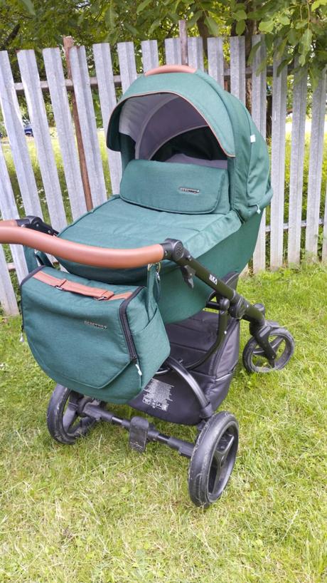 Kočík bebetto luca dvojkombinácia, bebetto,bebetto luca