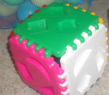 Hračky pre malých, 