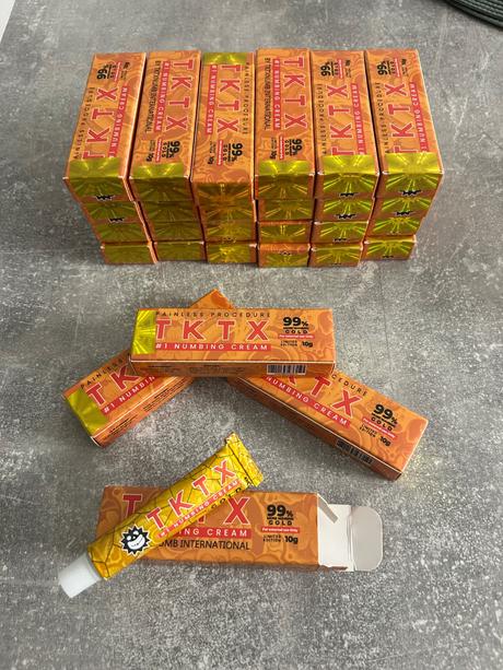 Tktx krémy 99,