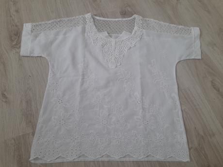 Vyšívaná blúzka, xl