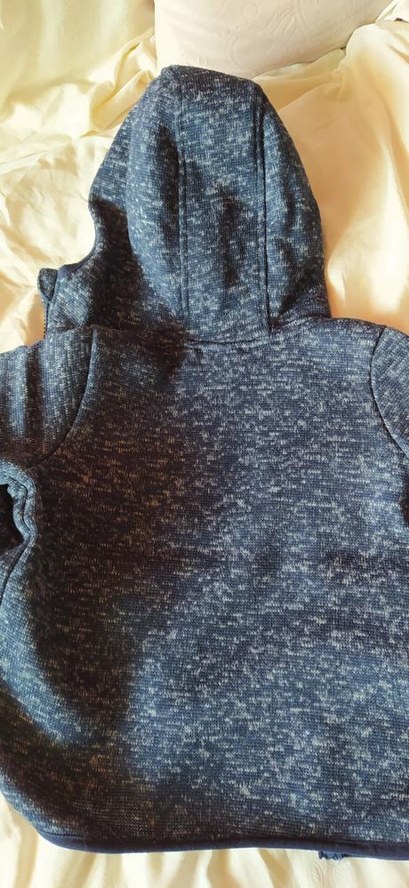 Mikinová bundička, dopodopo,104