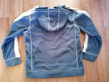 Flísová mikina, george,140