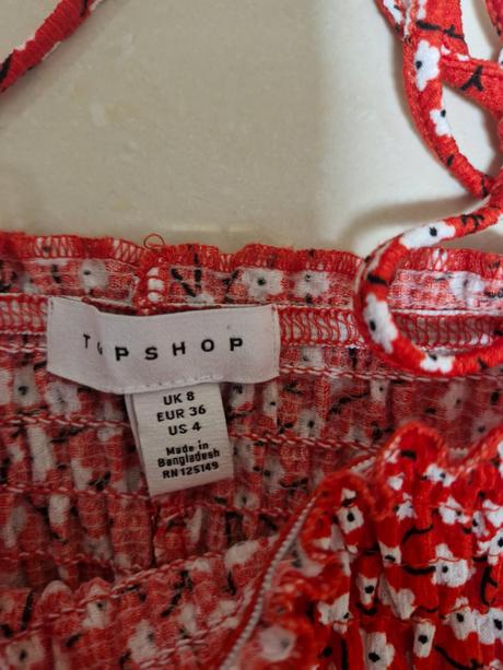 Damske saty, topshop,36