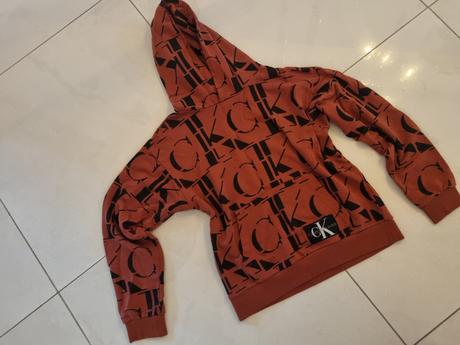 Mikina a tričko ck 12y, 140–152