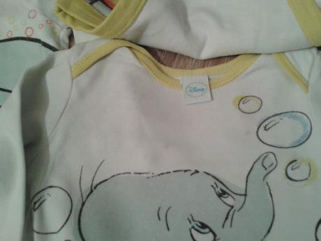 Body disney - cena spolu, disney,68