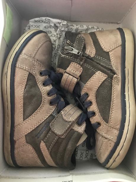 Geox topánky č.30, geox,30