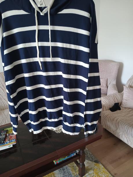 Predám peknú novú mikinu, bobobaby,<50