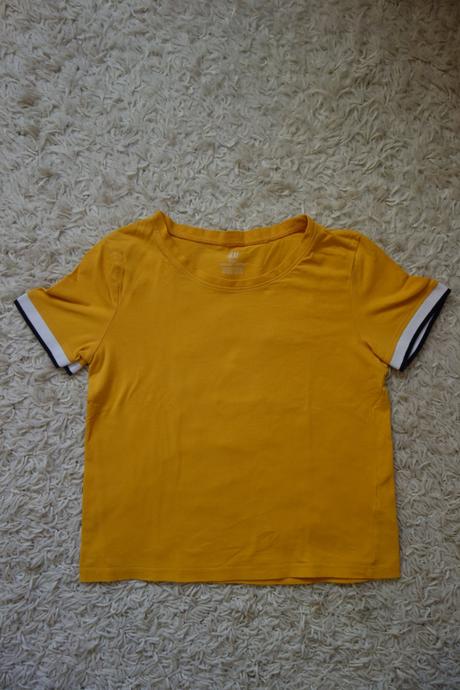 Tričko, h&m,158