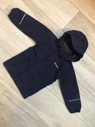 Perfektná fukčná bundička berghaus, 104