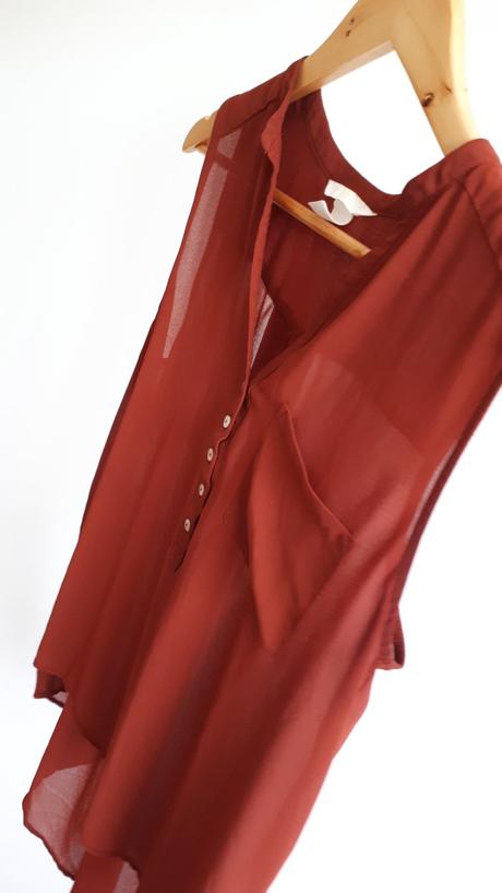 Bluzka h&m vel 38/40, h&m,m