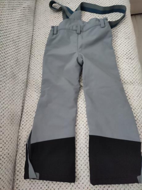 Softshellove nohavice, značky inoc 110/116, 116