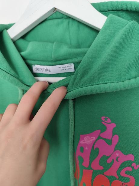 Bershka mikina, bershka,s