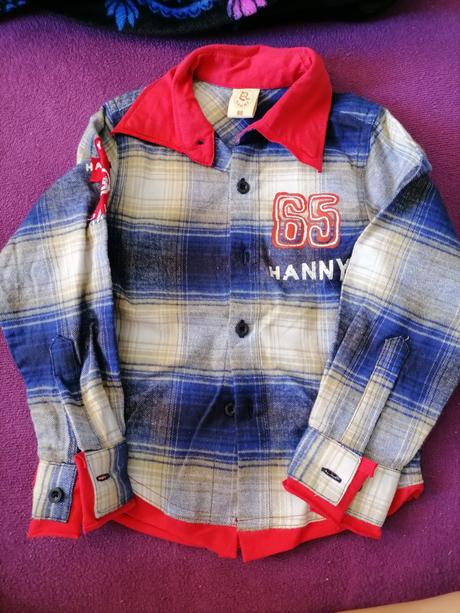 Flanelova kosela, 86