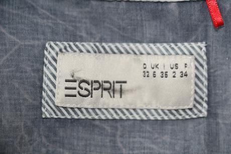 Prúžková blúzka , esprit,34