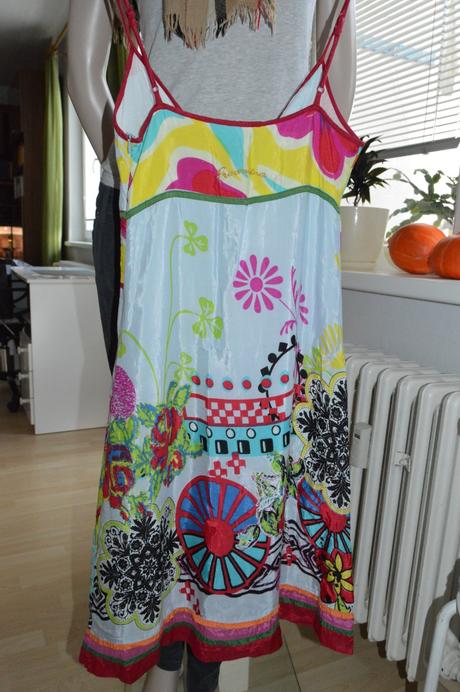 Fracomina dámske letné šaty, fracomina,s