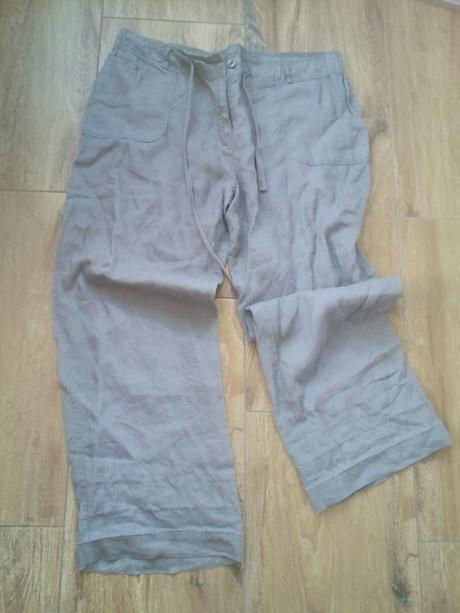 Nohavice, denim co,48