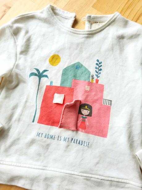 Mikina zy na 24 až 36 mesiacov, 92