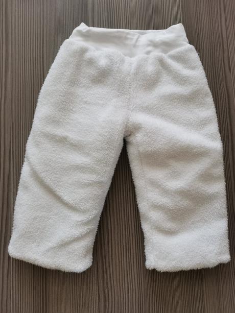 Teplučke nohavice, new baby,80