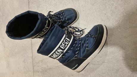 Čižmy moonboot junior, 38